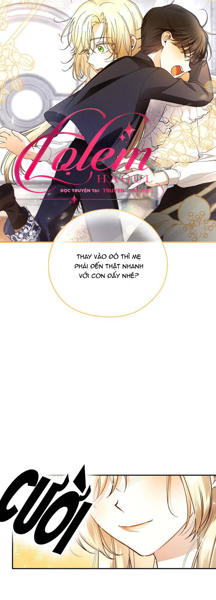 Phương Pháp Che Giấu Đứa Con Của Hoàng Đế Chapter 52.1 - Trang 2