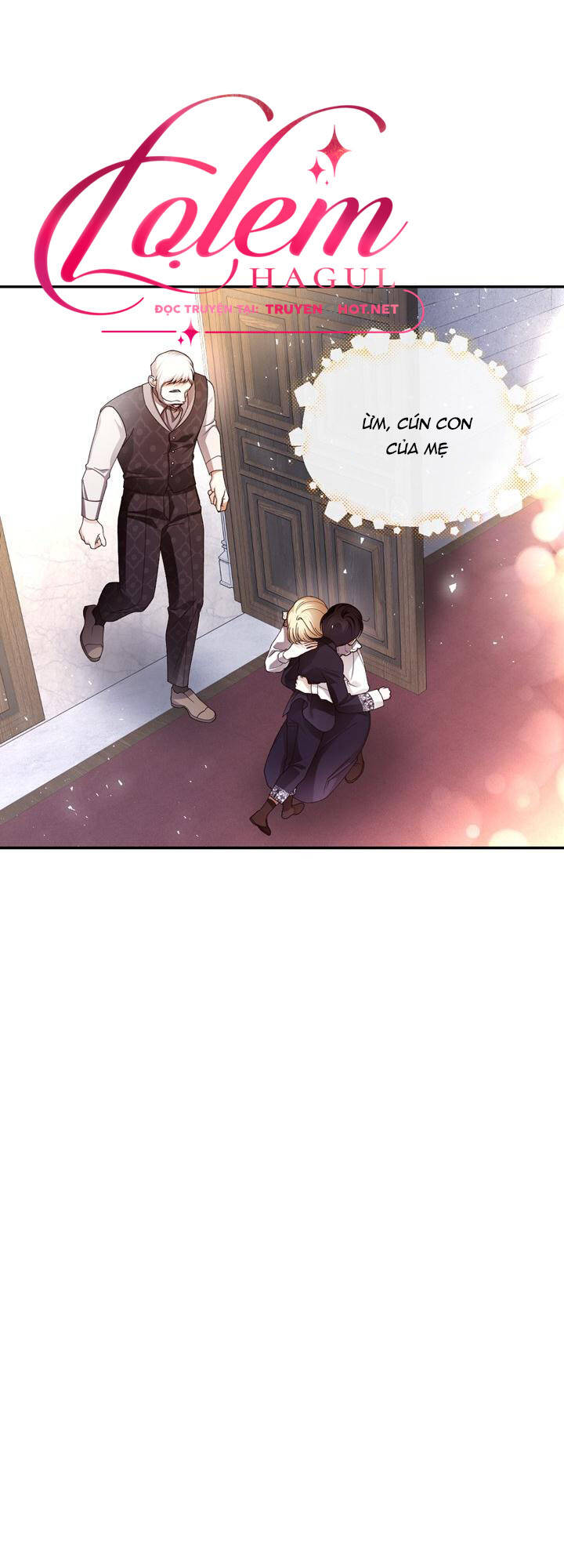 Phương Pháp Che Giấu Đứa Con Của Hoàng Đế Chapter 52.1 - Trang 2