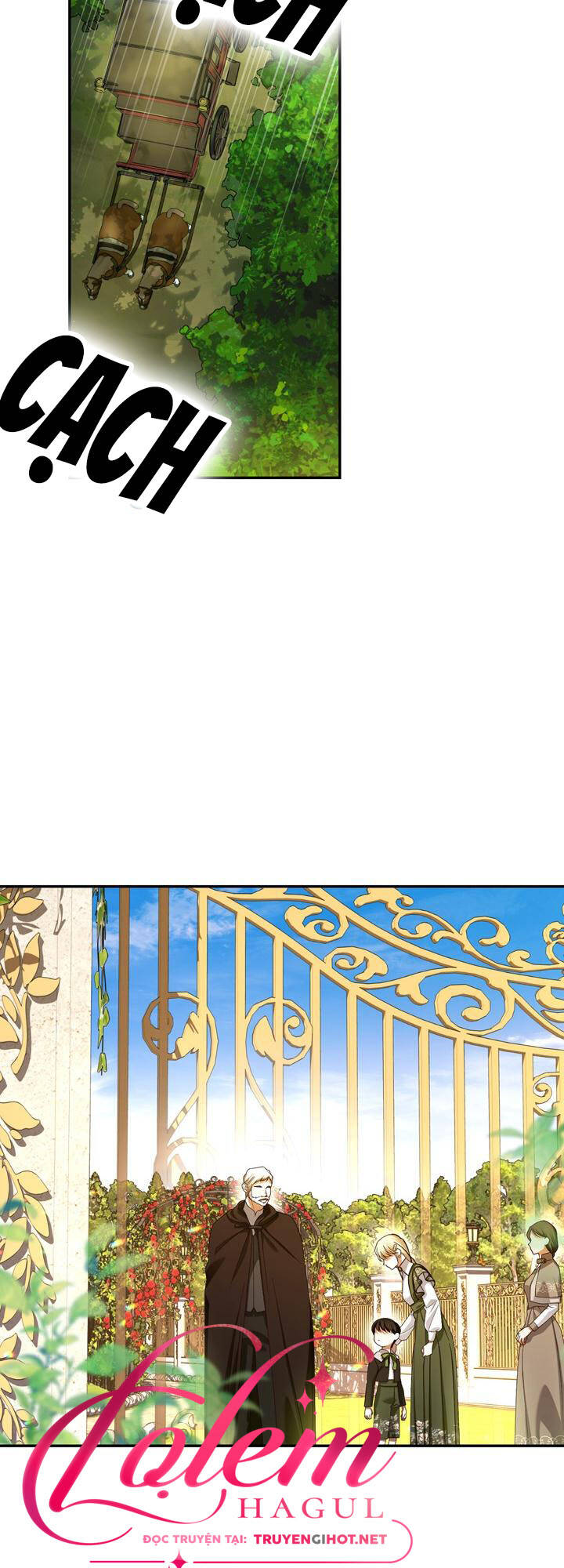 Phương Pháp Che Giấu Đứa Con Của Hoàng Đế Chapter 52.1 - Trang 2
