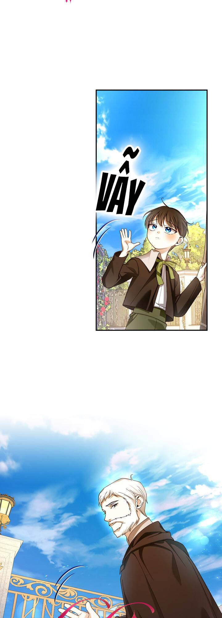 Phương Pháp Che Giấu Đứa Con Của Hoàng Đế Chapter 52.1 - Trang 2