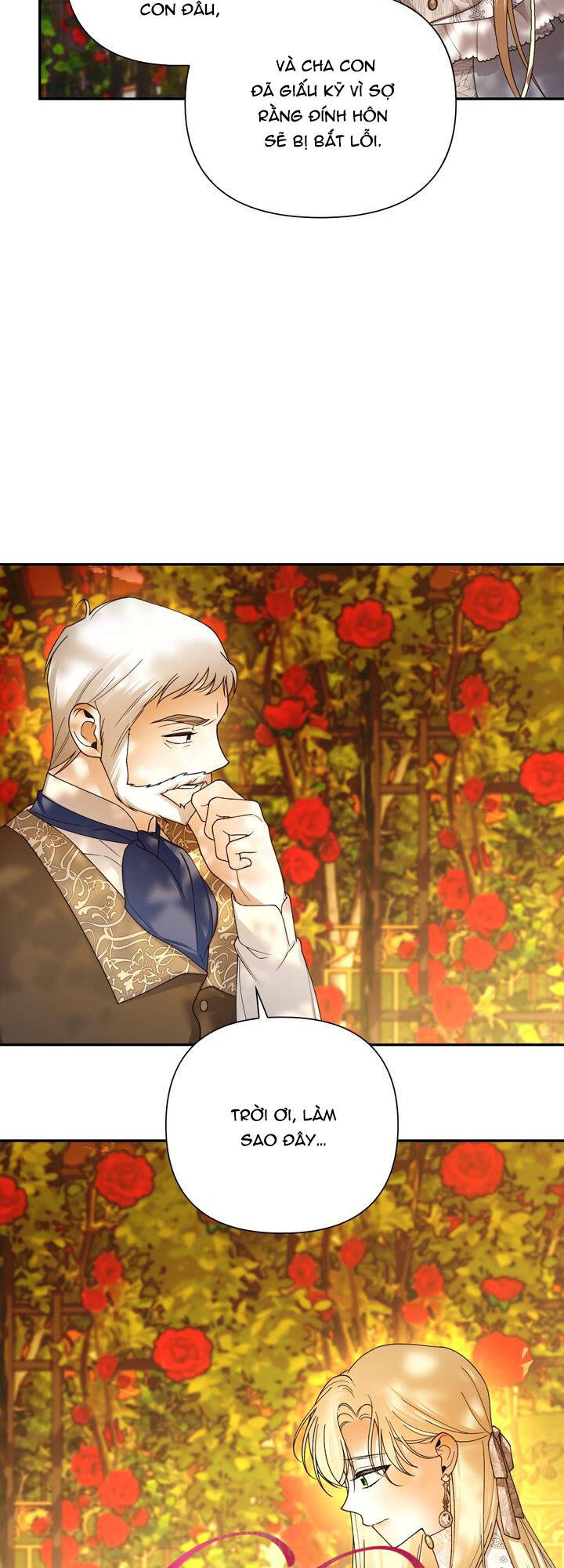 Phương Pháp Che Giấu Đứa Con Của Hoàng Đế Chapter 52.1 - Trang 2