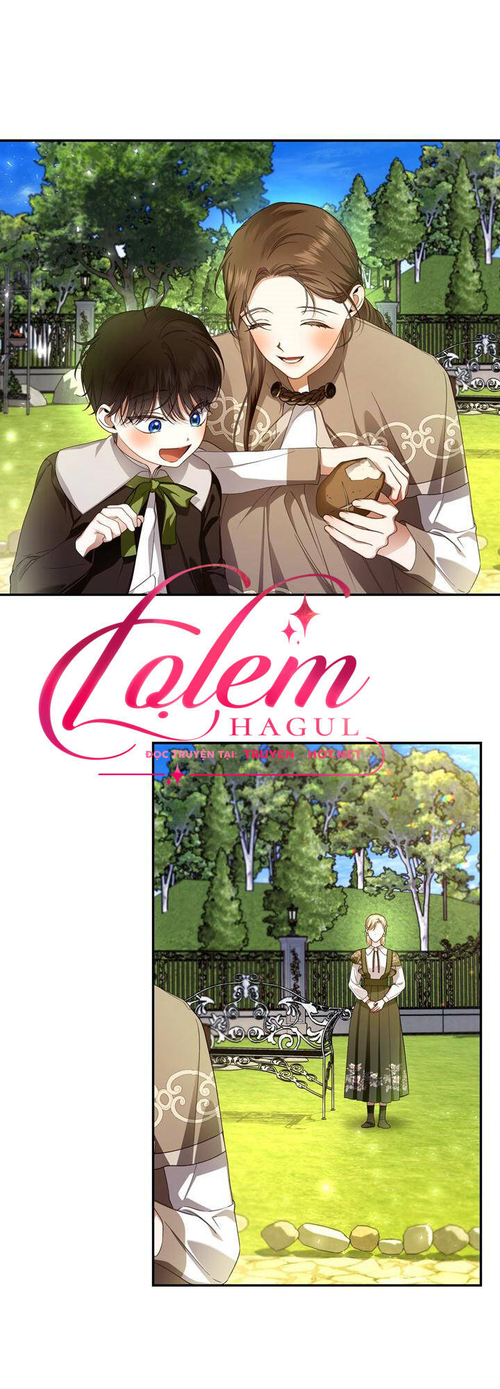 Phương Pháp Che Giấu Đứa Con Của Hoàng Đế Chapter 52.1 - Trang 2