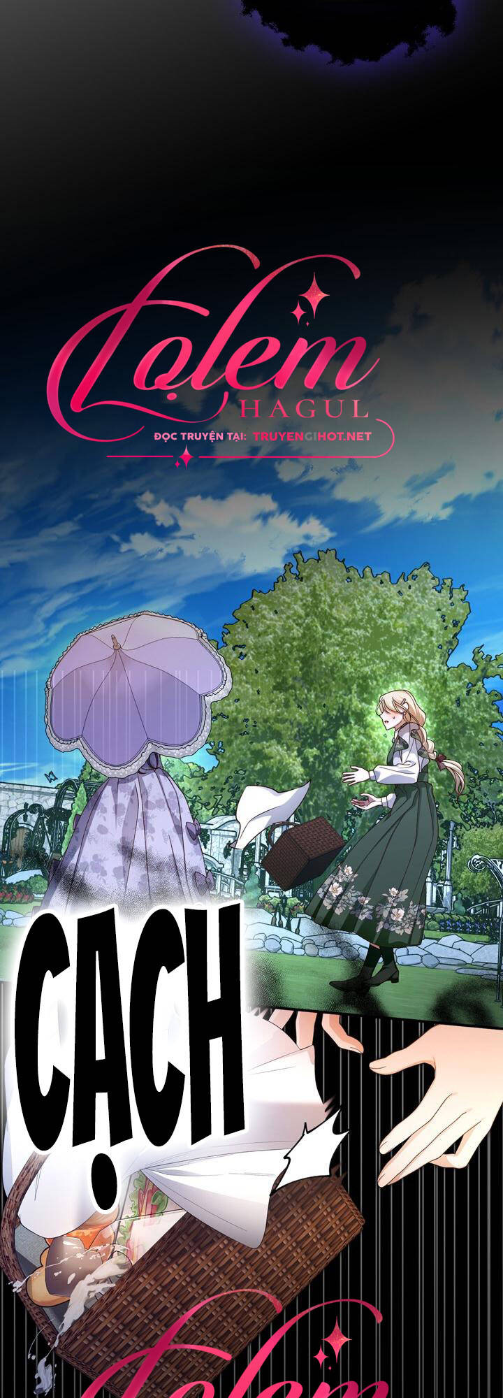 Phương Pháp Che Giấu Đứa Con Của Hoàng Đế Chapter 52.1 - Trang 2