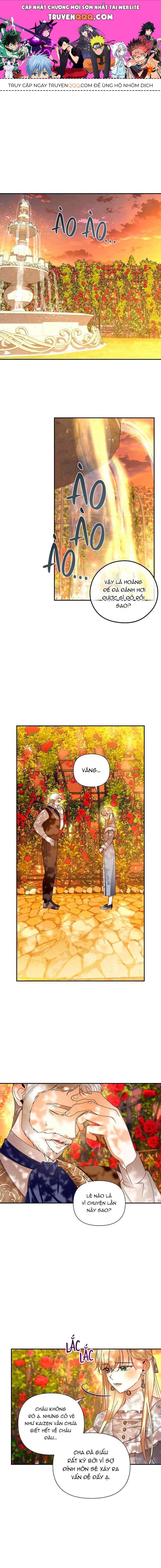 Phương Pháp Che Giấu Đứa Con Của Hoàng Đế Chapter 52 - Trang 2