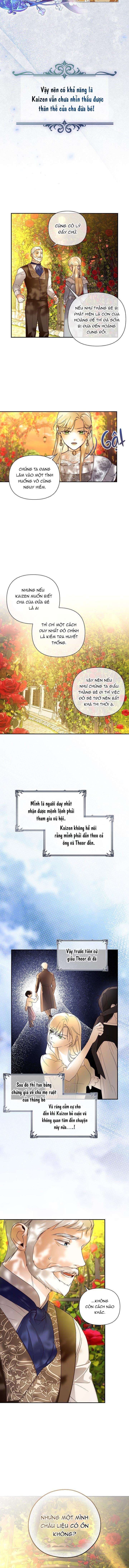 Phương Pháp Che Giấu Đứa Con Của Hoàng Đế Chapter 52 - Trang 2