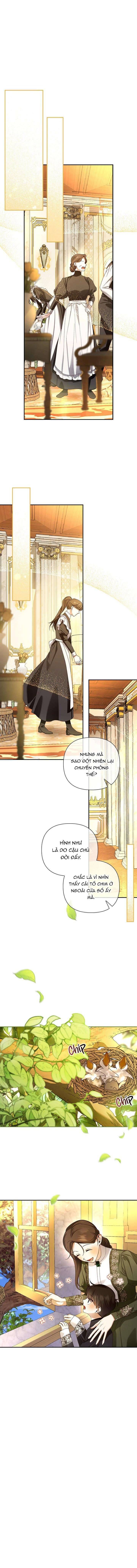 Phương Pháp Che Giấu Đứa Con Của Hoàng Đế Chapter 52 - Trang 2