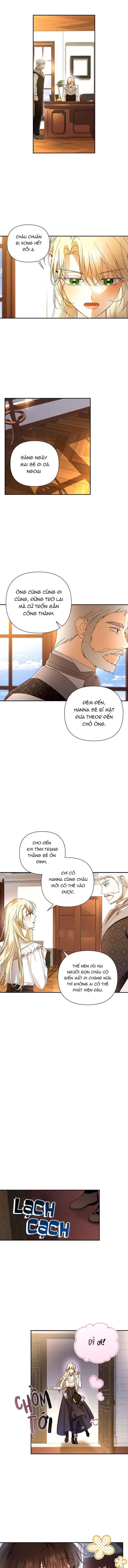 Phương Pháp Che Giấu Đứa Con Của Hoàng Đế Chapter 52 - Trang 2