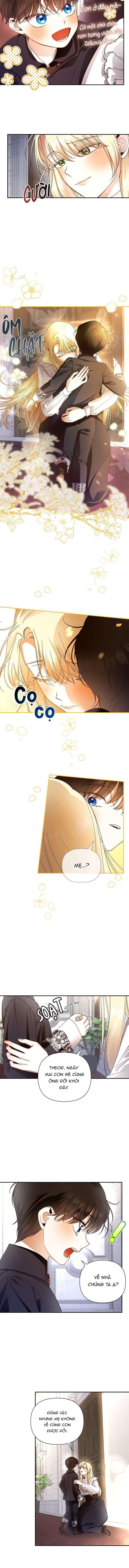 Phương Pháp Che Giấu Đứa Con Của Hoàng Đế Chapter 52 - Trang 2