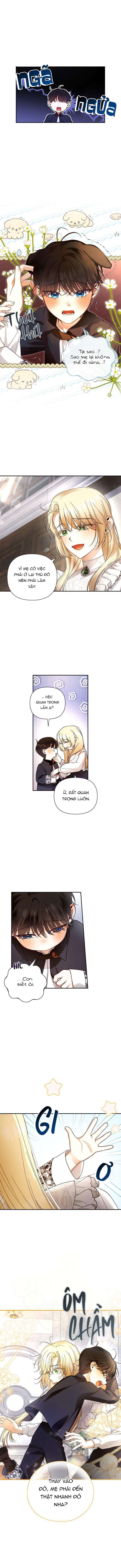 Phương Pháp Che Giấu Đứa Con Của Hoàng Đế Chapter 52 - Trang 2