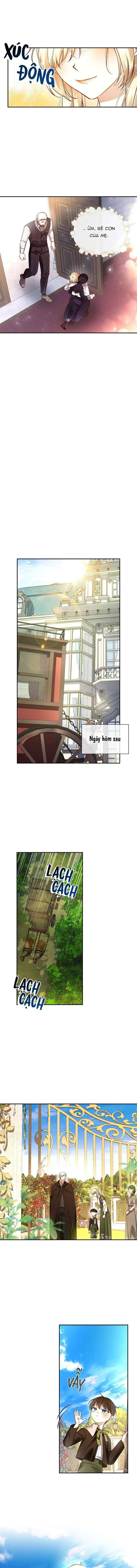 Phương Pháp Che Giấu Đứa Con Của Hoàng Đế Chapter 52 - Trang 2