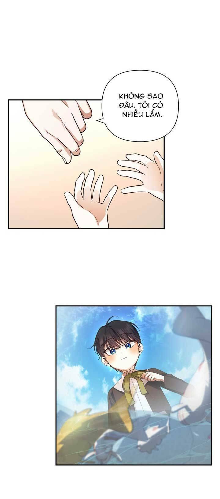 Phương Pháp Che Giấu Đứa Con Của Hoàng Đế Chapter 53 - Trang 2