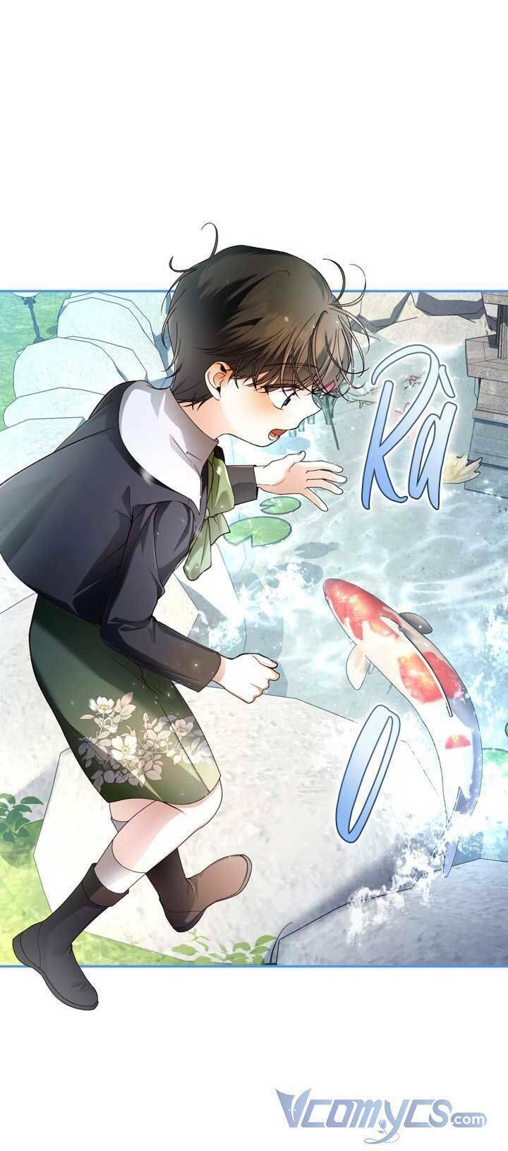 Phương Pháp Che Giấu Đứa Con Của Hoàng Đế Chapter 53 - Trang 2