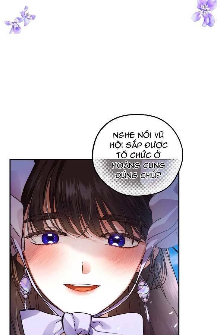 Phương Pháp Che Giấu Đứa Con Của Hoàng Đế Chapter 53 - Trang 2