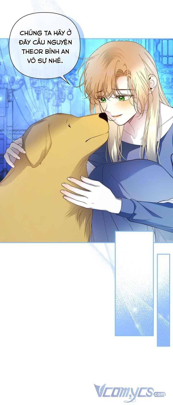 Phương Pháp Che Giấu Đứa Con Của Hoàng Đế Chapter 53 - Trang 2
