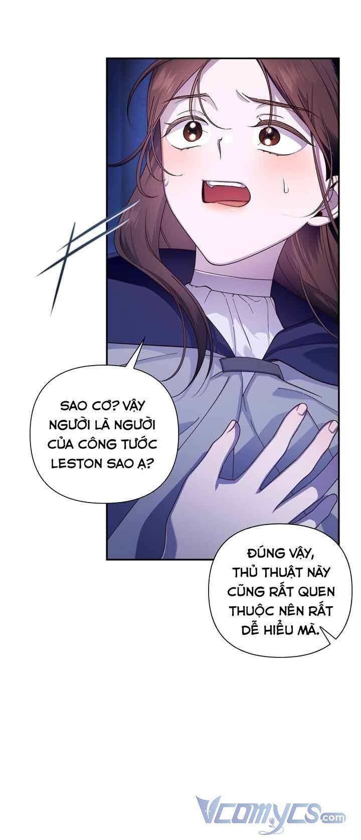 Phương Pháp Che Giấu Đứa Con Của Hoàng Đế Chapter 53 - Trang 2