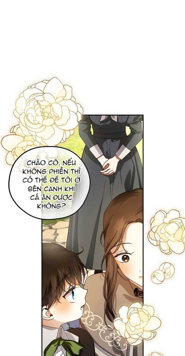 Phương Pháp Che Giấu Đứa Con Của Hoàng Đế Chapter 53 - Trang 2