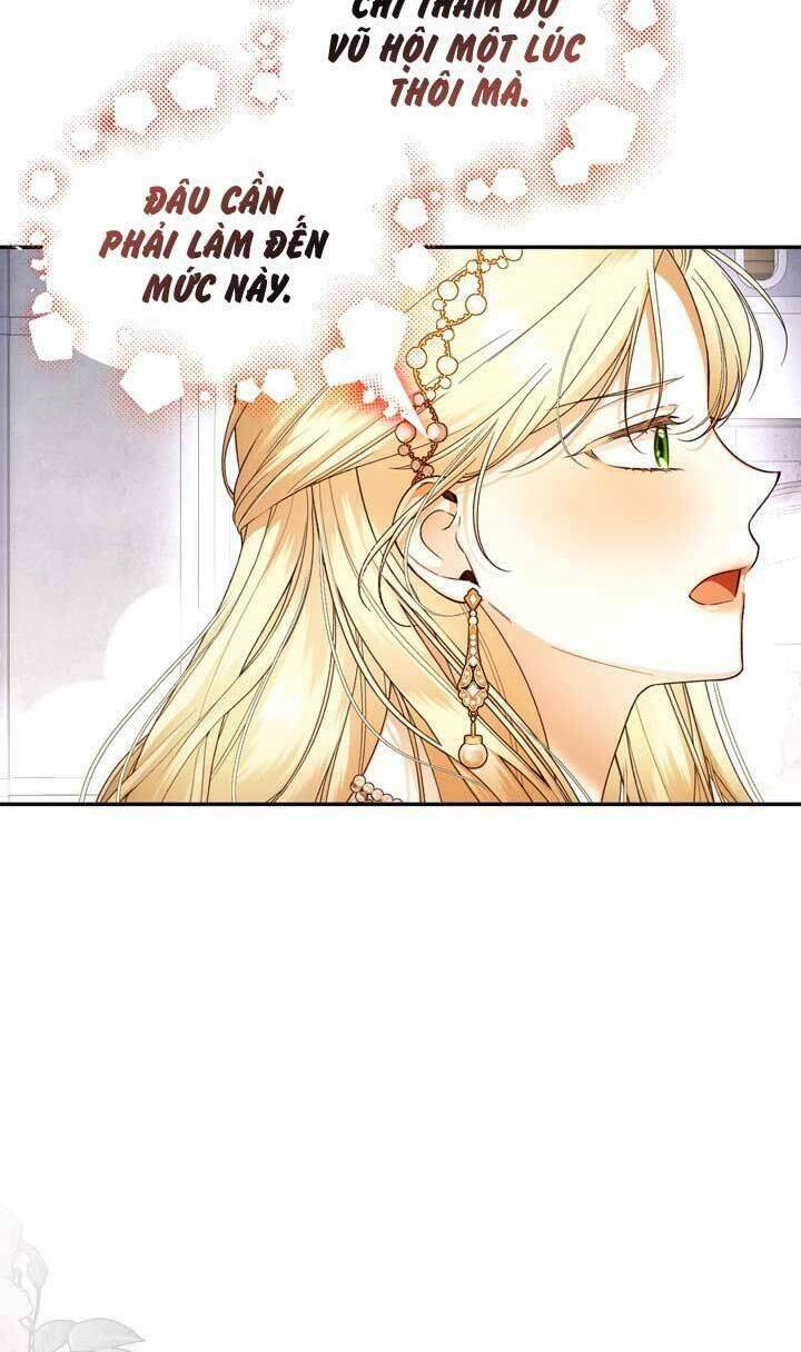 Phương Pháp Che Giấu Đứa Con Của Hoàng Đế Chapter 54 - Trang 2