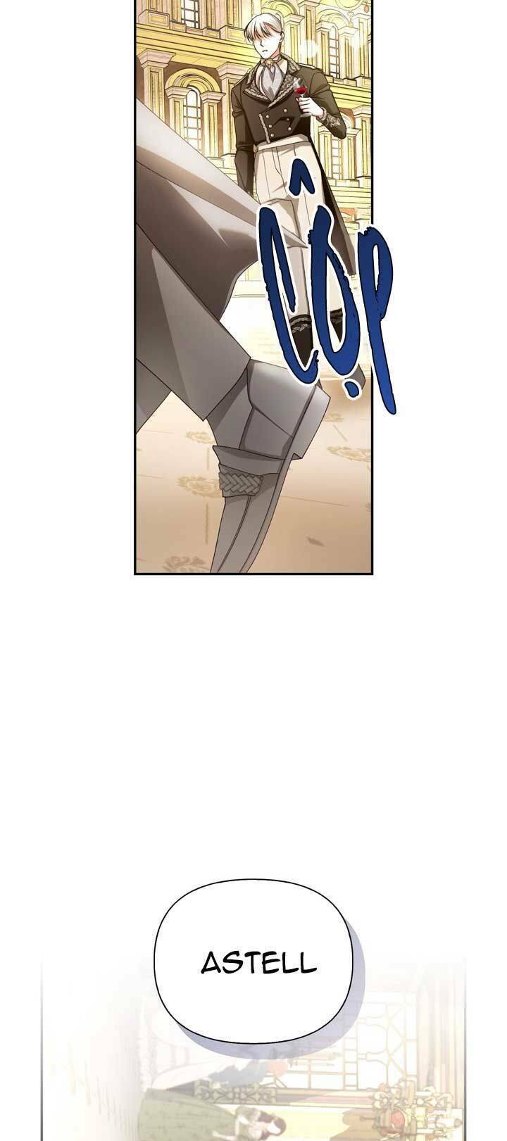 Phương Pháp Che Giấu Đứa Con Của Hoàng Đế Chapter 54 - Trang 2