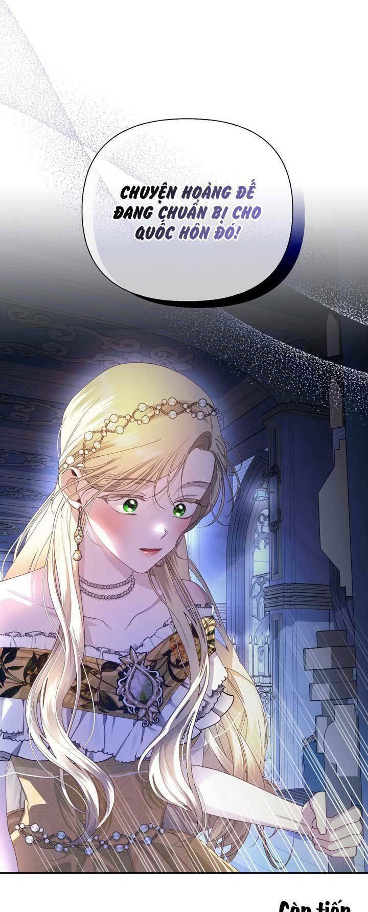 Phương Pháp Che Giấu Đứa Con Của Hoàng Đế Chapter 54 - Trang 2