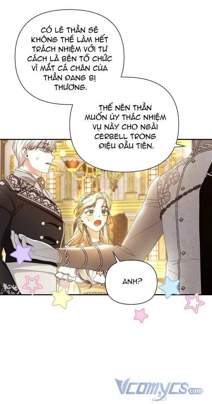 Phương Pháp Che Giấu Đứa Con Của Hoàng Đế Chapter 55 - Trang 2