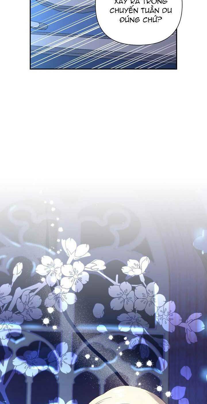 Phương Pháp Che Giấu Đứa Con Của Hoàng Đế Chapter 55 - Trang 2