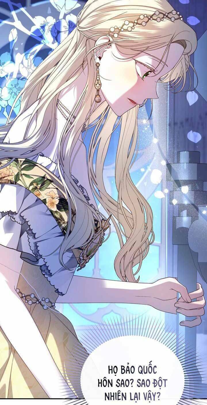 Phương Pháp Che Giấu Đứa Con Của Hoàng Đế Chapter 55 - Trang 2
