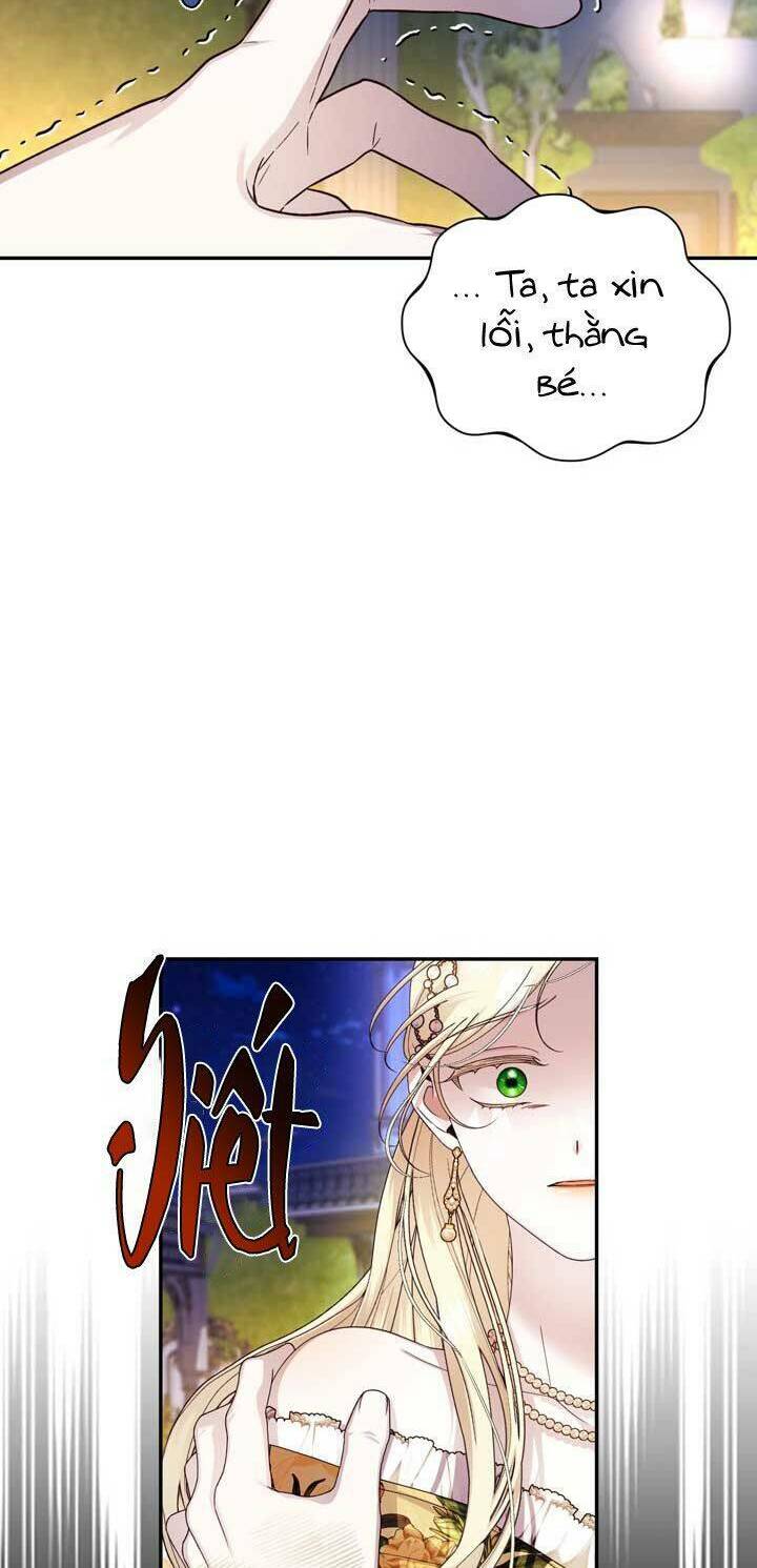 Phương Pháp Che Giấu Đứa Con Của Hoàng Đế Chapter 56 - Trang 2