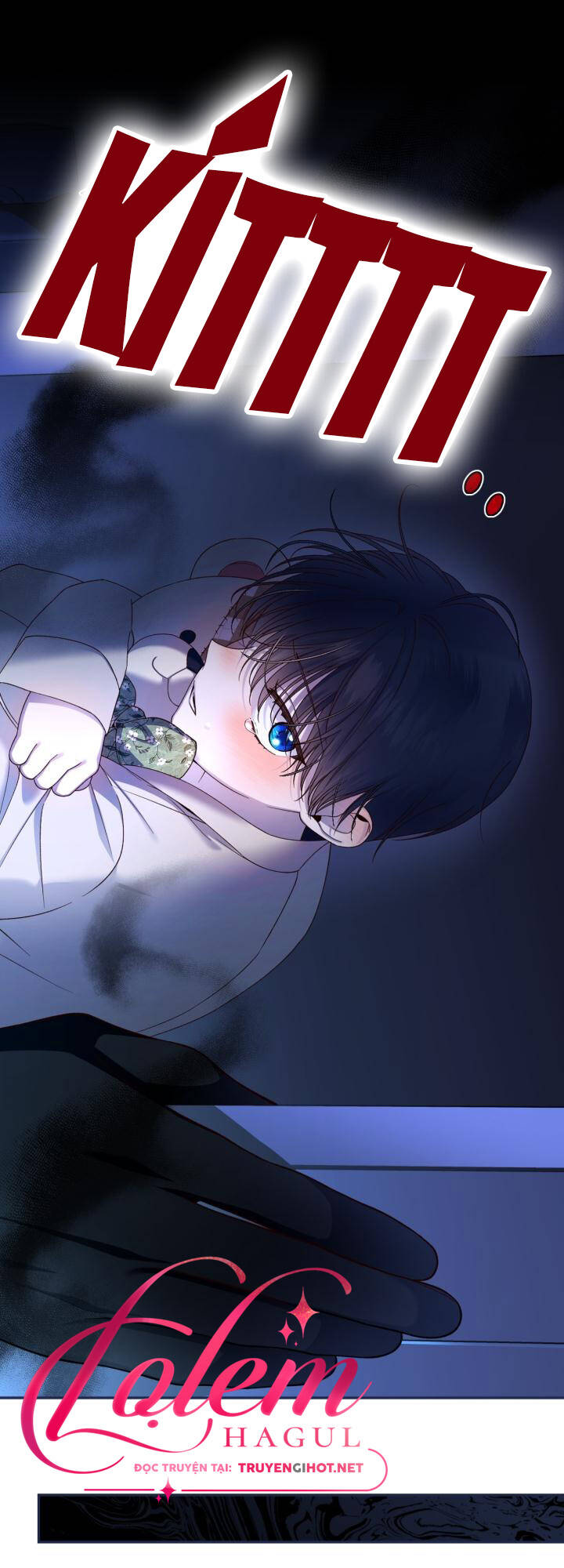 Phương Pháp Che Giấu Đứa Con Của Hoàng Đế Chapter 57.1 - Trang 2