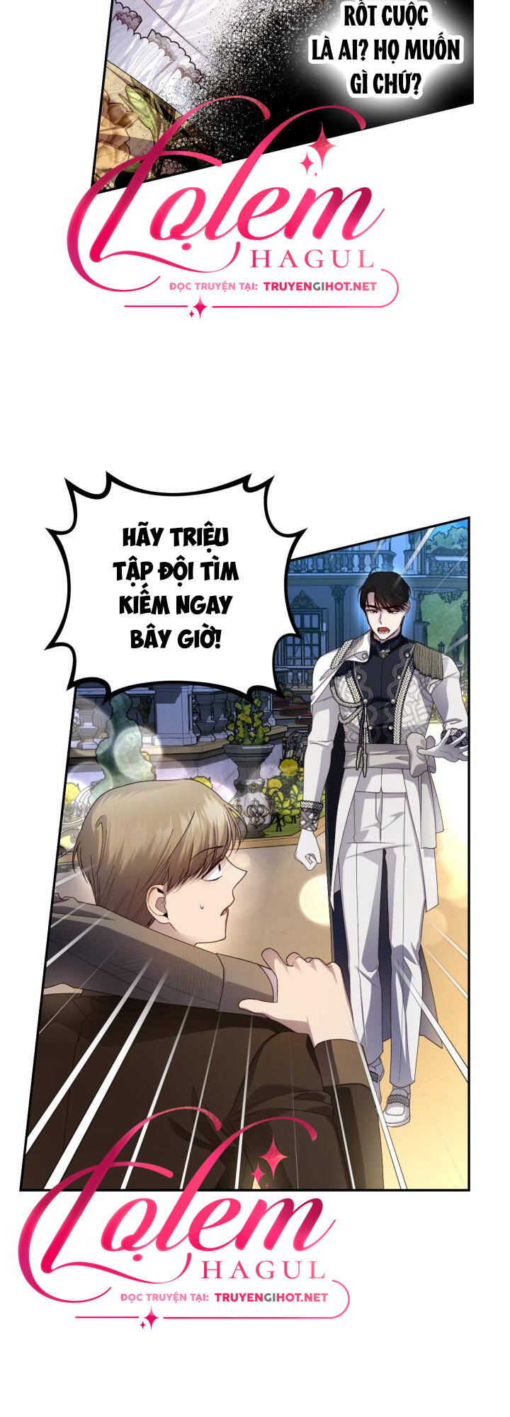 Phương Pháp Che Giấu Đứa Con Của Hoàng Đế Chapter 57.1 - Trang 2