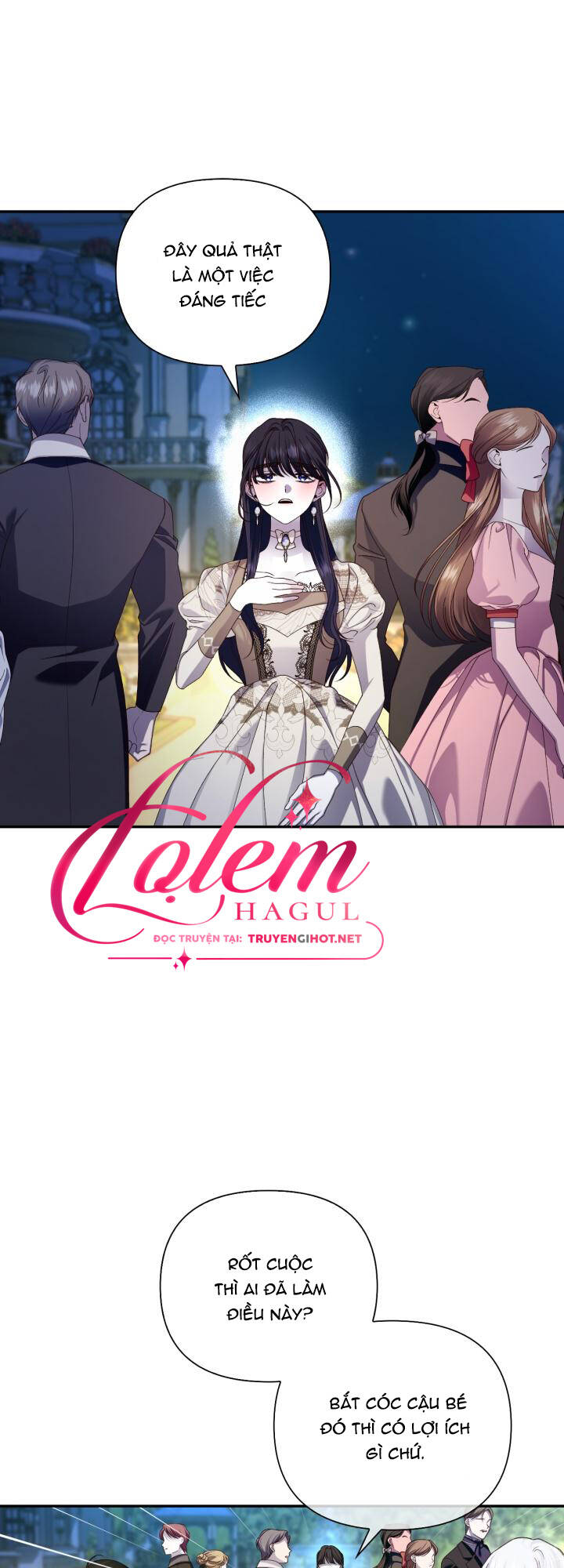 Phương Pháp Che Giấu Đứa Con Của Hoàng Đế Chapter 57.1 - Trang 2