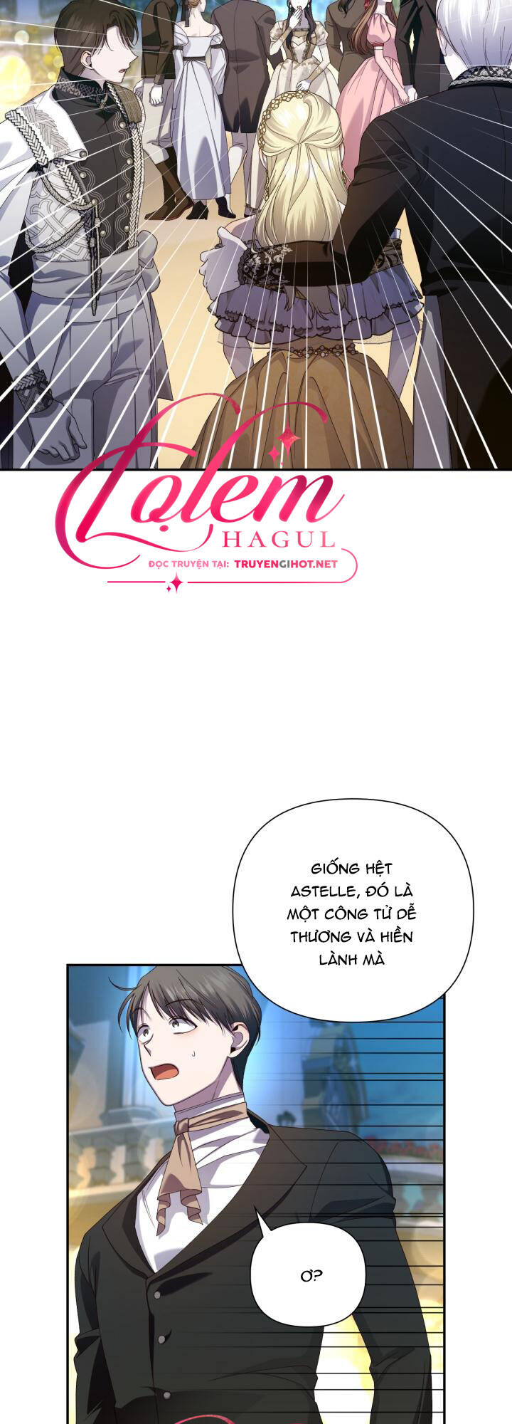 Phương Pháp Che Giấu Đứa Con Của Hoàng Đế Chapter 57.1 - Trang 2