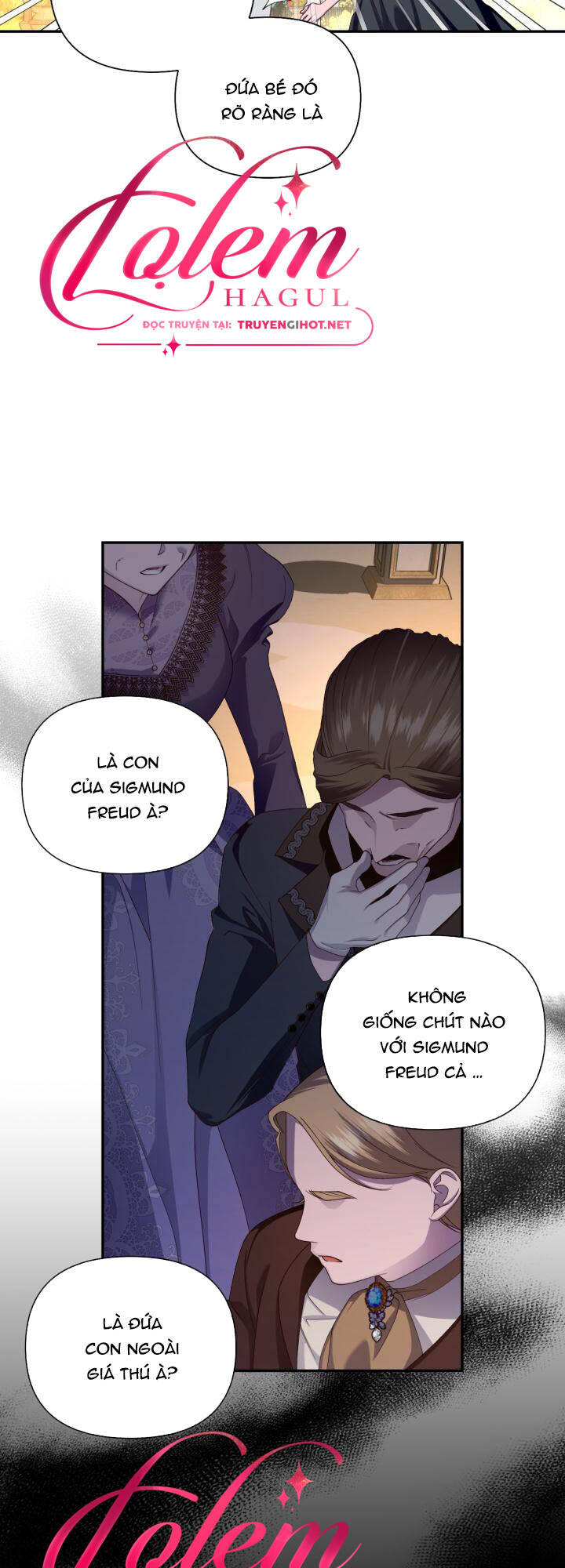 Phương Pháp Che Giấu Đứa Con Của Hoàng Đế Chapter 57.1 - Trang 2