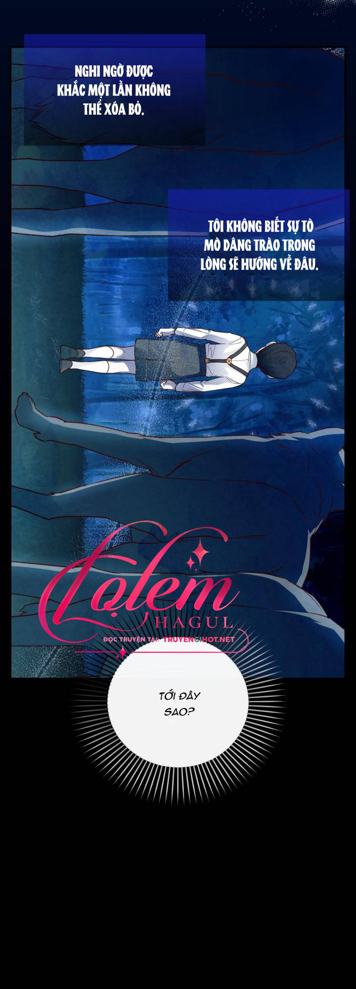 Phương Pháp Che Giấu Đứa Con Của Hoàng Đế Chapter 57.1 - Trang 2