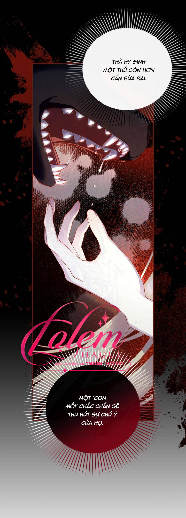 Phương Pháp Che Giấu Đứa Con Của Hoàng Đế Chapter 57.1 - Trang 2