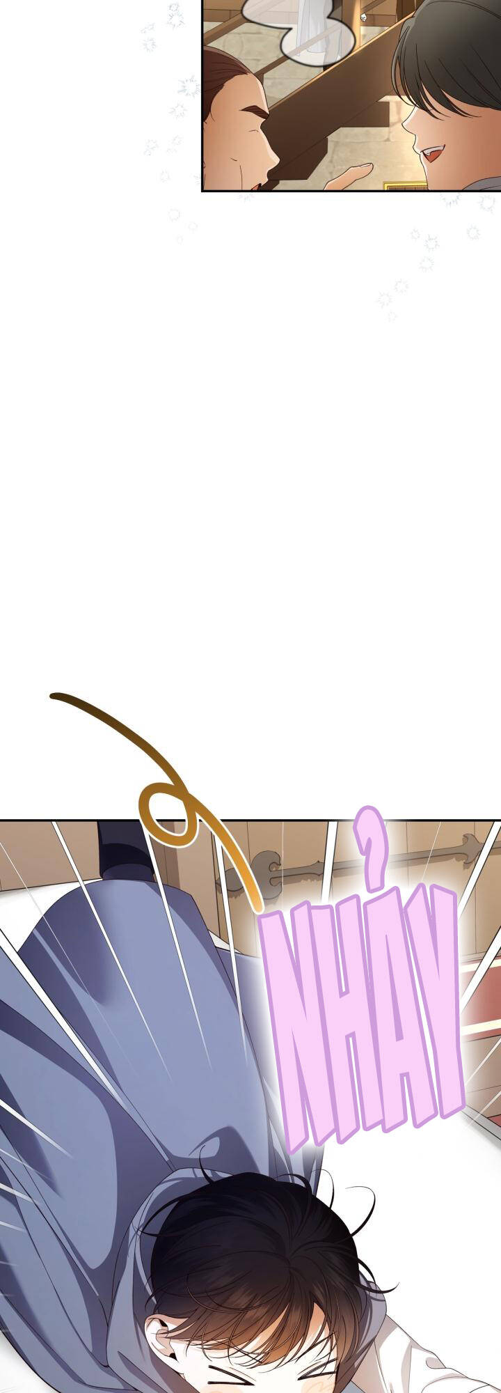 Phương Pháp Che Giấu Đứa Con Của Hoàng Đế Chapter 57.1 - Trang 2