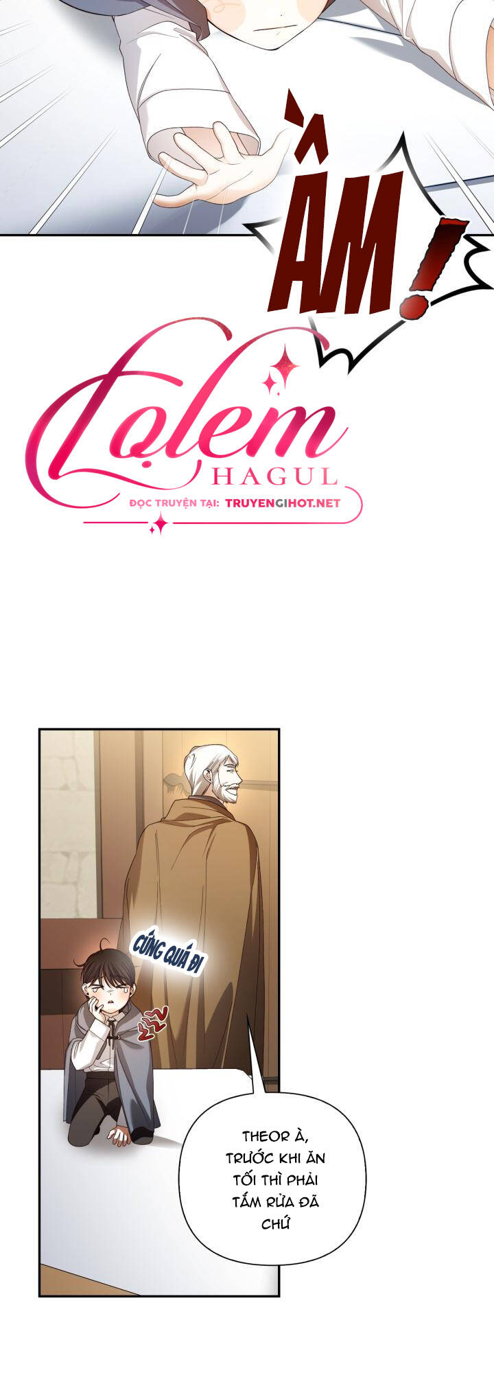 Phương Pháp Che Giấu Đứa Con Của Hoàng Đế Chapter 57.1 - Trang 2