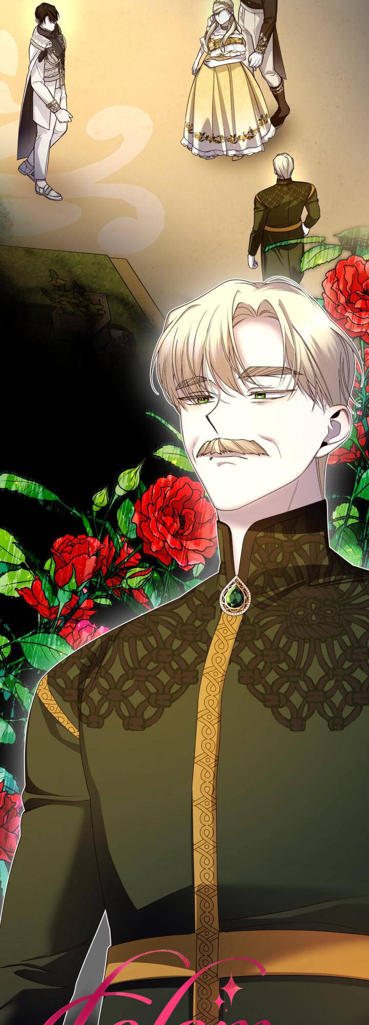 Phương Pháp Che Giấu Đứa Con Của Hoàng Đế Chapter 57.2 - Trang 2