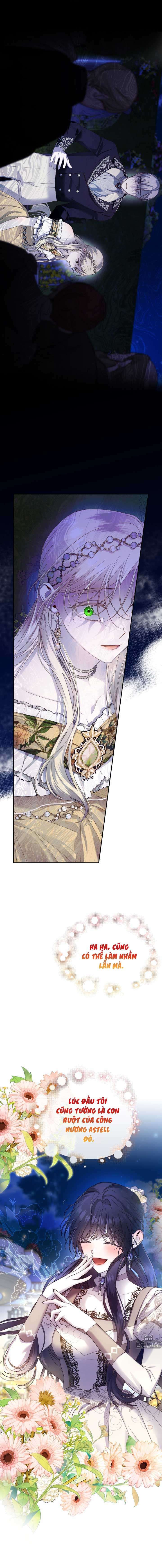Phương Pháp Che Giấu Đứa Con Của Hoàng Đế Chapter 57 - Trang 2