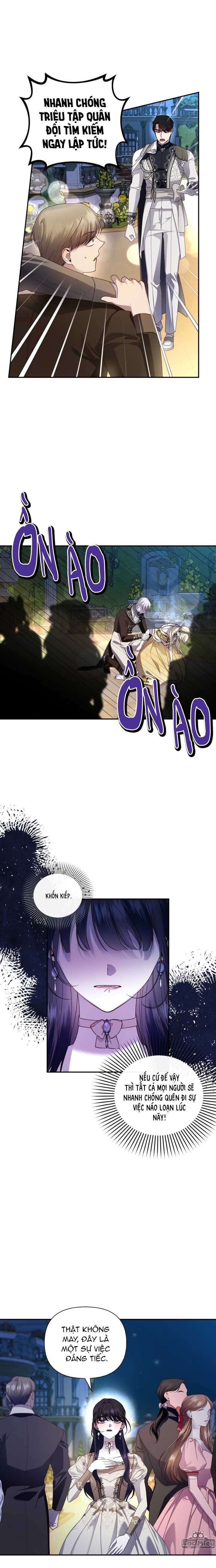 Phương Pháp Che Giấu Đứa Con Của Hoàng Đế Chapter 57 - Trang 2