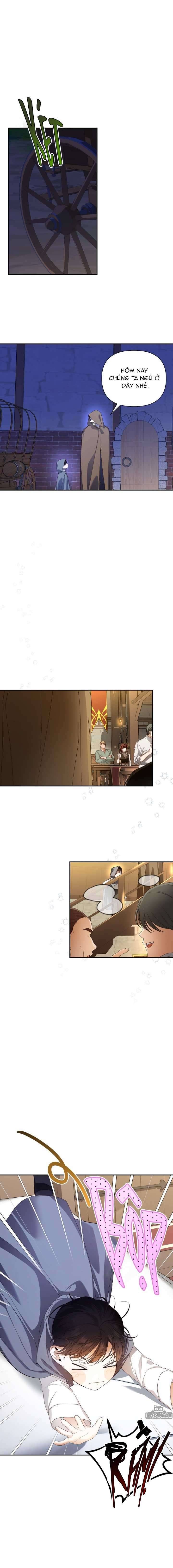 Phương Pháp Che Giấu Đứa Con Của Hoàng Đế Chapter 57 - Trang 2