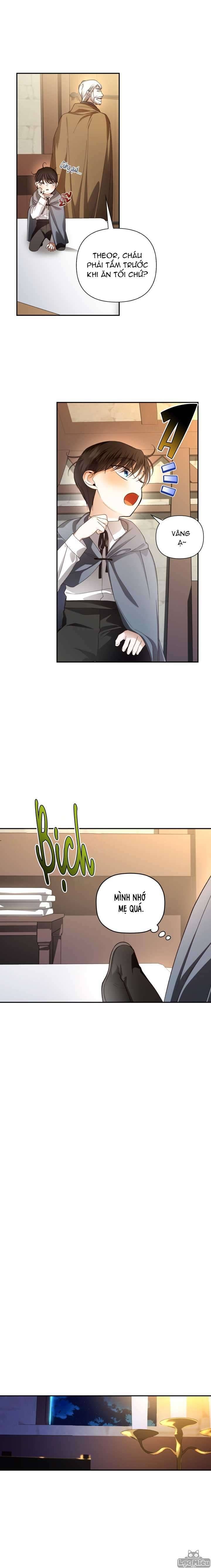 Phương Pháp Che Giấu Đứa Con Của Hoàng Đế Chapter 57 - Trang 2