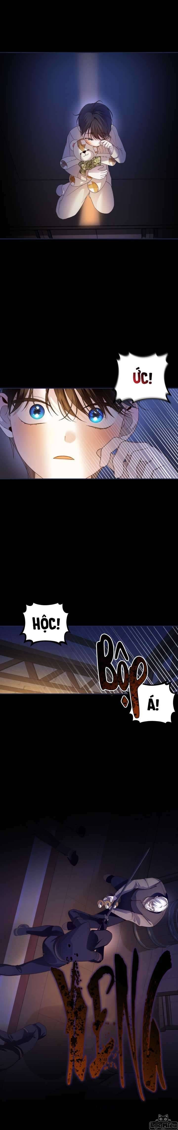 Phương Pháp Che Giấu Đứa Con Của Hoàng Đế Chapter 57 - Trang 2