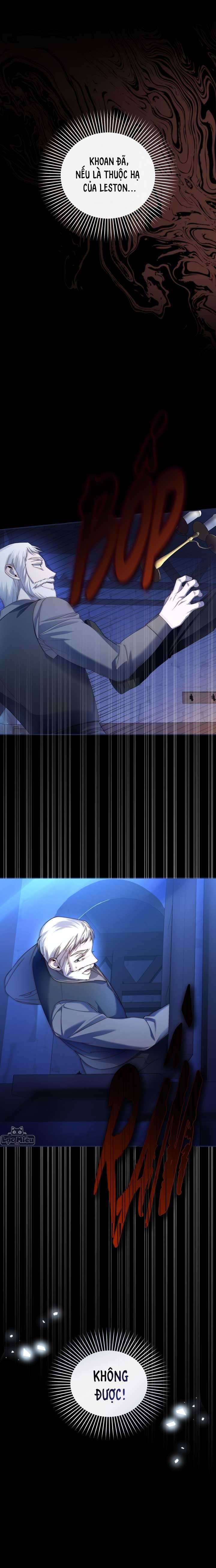 Phương Pháp Che Giấu Đứa Con Của Hoàng Đế Chapter 57 - Trang 2