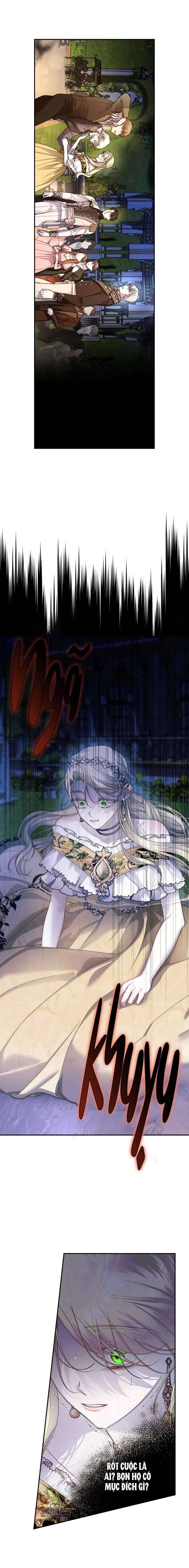 Phương Pháp Che Giấu Đứa Con Của Hoàng Đế Chapter 57 - Trang 2