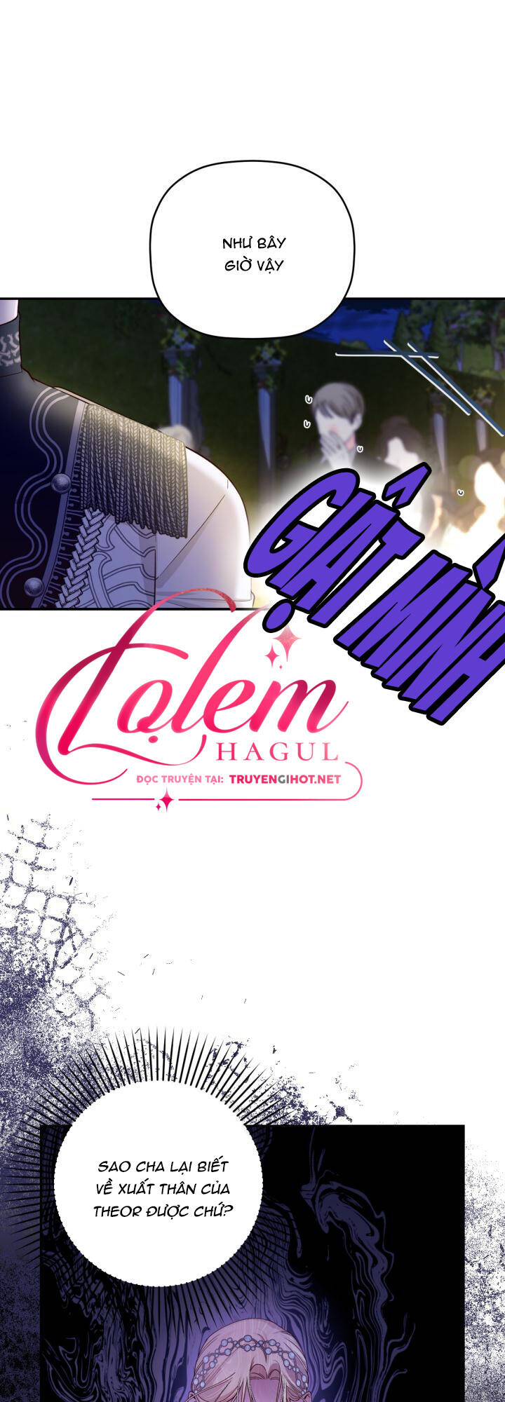 Phương Pháp Che Giấu Đứa Con Của Hoàng Đế Chapter 58.1 - Trang 2