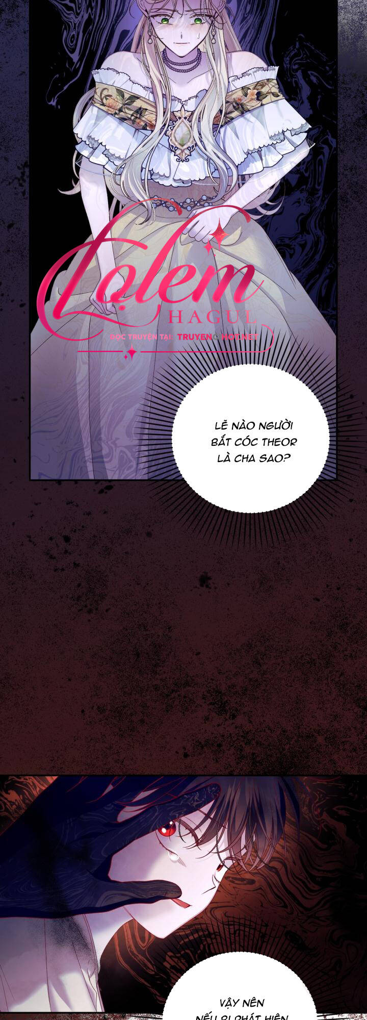 Phương Pháp Che Giấu Đứa Con Của Hoàng Đế Chapter 58.1 - Trang 2