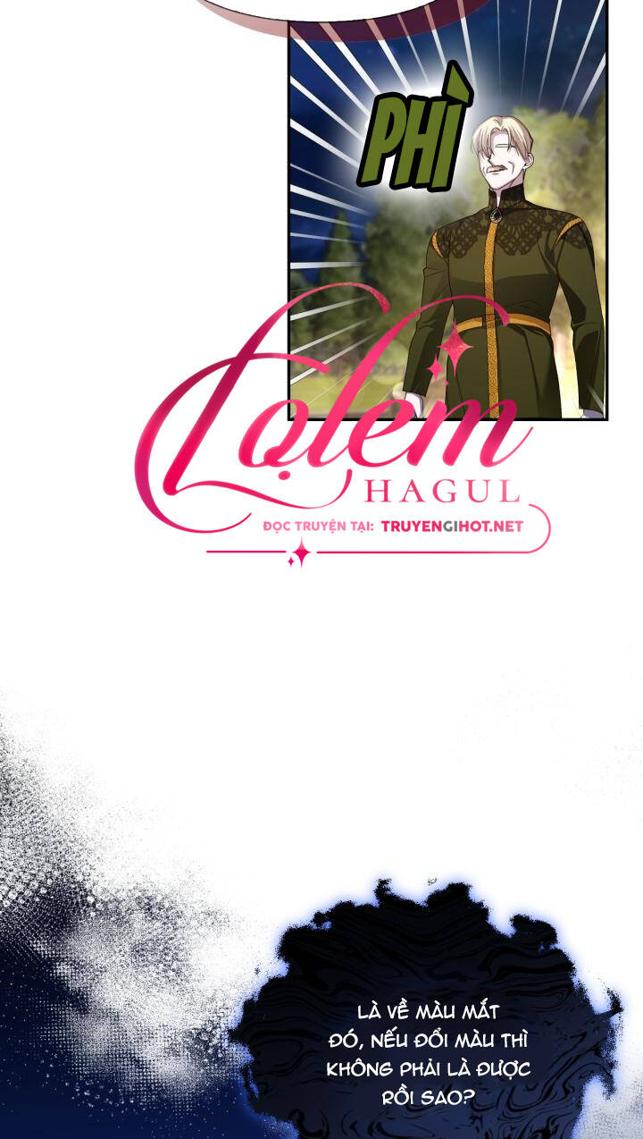Phương Pháp Che Giấu Đứa Con Của Hoàng Đế Chapter 58.1 - Trang 2