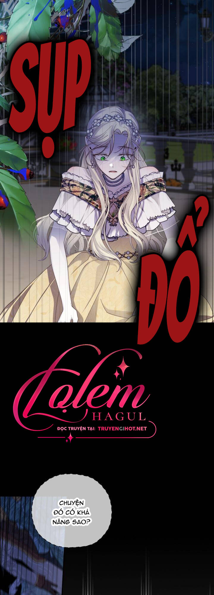 Phương Pháp Che Giấu Đứa Con Của Hoàng Đế Chapter 58.1 - Trang 2