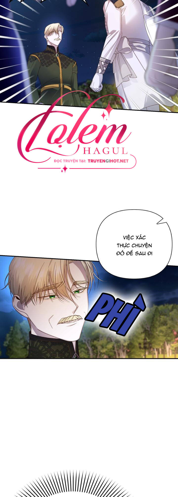 Phương Pháp Che Giấu Đứa Con Của Hoàng Đế Chapter 58.1 - Trang 2