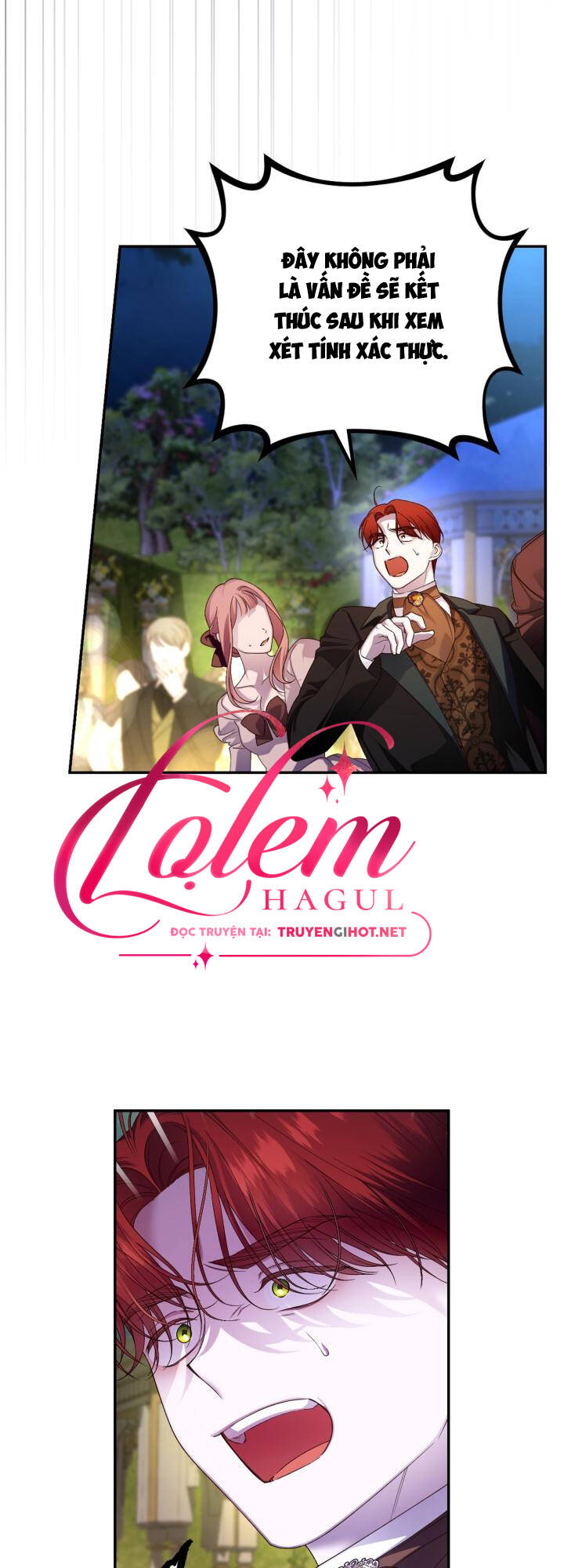 Phương Pháp Che Giấu Đứa Con Của Hoàng Đế Chapter 58.1 - Trang 2